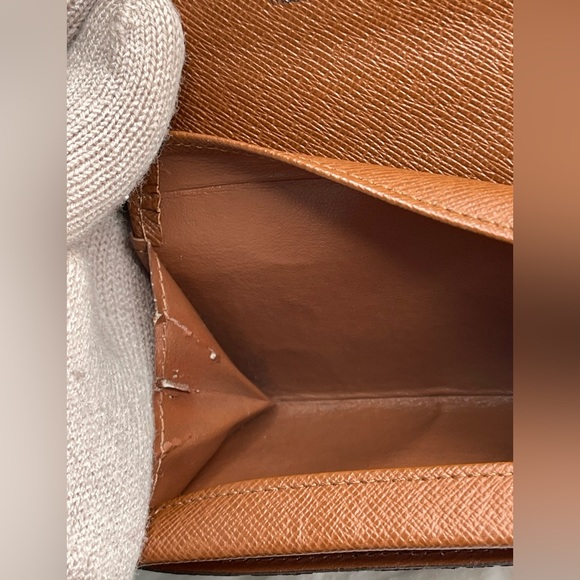 Louis Vuitton cardholder/ coins purse monogram - Picture 13 of 16